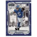 MOMENTUM KYVON THIBODEAUX ROOKIE