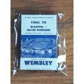 1953 FA Cup Final Programme Cover fridge magnet...