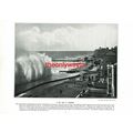 Big Sea At Bognor, Sussex, (Bath On Reverse), B...