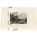 Barnard Castle, Durham, England, Book Illustrat...