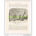 KRUSNAYA PLACE, MOSCOW, RUSSIA, PRINT c1890