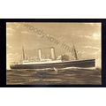LS2887 - Canadian Pacific Liner - Montrose - po...