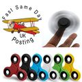Fidget Finger Spinner Hand Focus Spin Aluminum ...
