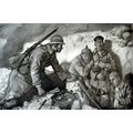 ATTITUDE OF THE ENEMY 1915 Lucien Jonas FRANCE ...