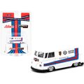 Volkswagen T1 Van Low Ride Height White with St...