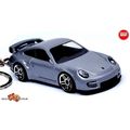 RARE KEYCHAIN SILVER PORSCHE 911 GT2 RS CUSTOM ...