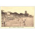 17 - Fouras - la plage et la citadelle