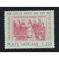 Vatican 500th Anniversary of Apostolic Library ...