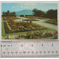 1971 postcard Weymouth, Sansfoot Gardens