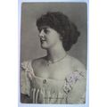 pre 1918 postcard Miss Marie Studholme