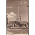 St Mary's Church, Bampton, Oxfordshire, c.1950s...