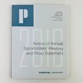 Priceline Group (PCLN) Annual Report & Meeting ...