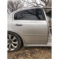 03-06 INFINITI G35 Passenger Right Rear Door Se...