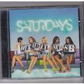 The Saturdays : Headlines! (2010) CD Album
