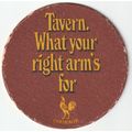 BEER MAT - COURAGE BREWERY - TAVERN - (Cat No 0...