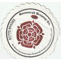 BEER MAT ABSORBENT PAPER - GOOSNARGH BREWING CO...