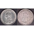 Great Britain. Victoria. Shilling 1887. dy23477