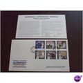 2001 Alderney Healthcare Community Services FDC...