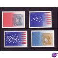 Ireland 1967 American Revolution sg 391/394 set...