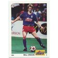 1991 Soccer Shots MSL - #084 - Bill Crook