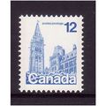 CANADA 1977 12c HOUSE OF PARLIAMENT SG 872 U/M ...