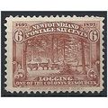 Newfoundland 1897 SG71 6c Red-Brown Mounted Min...