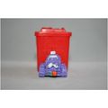 The Trash Pack Trashies Series 4 - #683 - Waste...