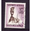 SOUTH WEST AFRICA 1961 SG172 1c FINGER ROCK FIN...