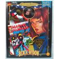 MARVEL ' FAMOUS COVERS ' BLACK WIDOW