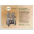 mira-pak inc 1967 mira-wrap packaging machine s...