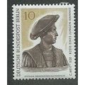 BERLIN - 1967 10pf U/M 'BERLIN ART TREASURES' (...