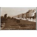 Southsea, Hampshire - Parade & Gardens - Romney...