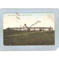 MN Fergus Falls Postcard State Hospital For Ins...