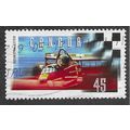 CAN 1991 45c 'GILLES VILLENEUVE' FINE USED (EBI...