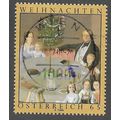 AUT 2008 65c 'CHRISTMAS ' FINE USED (EBID73-365)