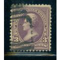 Used 268 3c Andrew Jackson Average Plus M03457