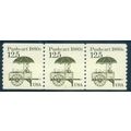 2133 12.5c Pushcart Fine MNH Dry Gum PNC 1/3 A0...