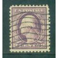 Used 501 3c George Washington Fine Plus A11384