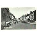 Wiltshire MELKSHAM High Street Postcard (TVAP 2...
