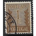 1940 Michel P67 - fine used (o)