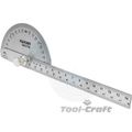 HARDEN Bevel Protraction 180 Degree Angle Protr...