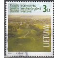 Lietuva 2010 Michel 1045 O Cote (2013) 2.10 € C...