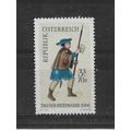 Austria.1966 Stamp Day stamp.Fine Used.Aug22
