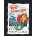 AUSTRALIA: 2023, DISNEY 100 YEARS, GREAT BARRIE...