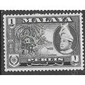 PERLISG 1953 SG 29 - MLH (*)