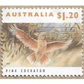 1993 - Pink Cockatoo - 16630