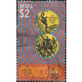 MEXICO, OLYMPICS, Mexico, 19th olympiad, blue & red 1968, $2