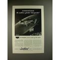 1940 Lockheed Lodestar Airplane - United Air Lines