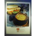 1966 Campbell's Chicken Noodle Soup Ad - Fastest Lunch
