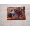 Brad Gleason 1995 High Gear Rodeo Silver base N...